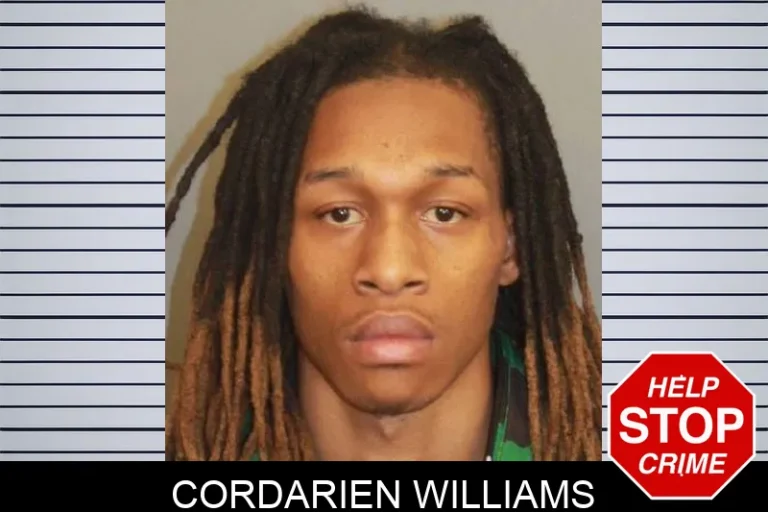 Cordarien Williams
