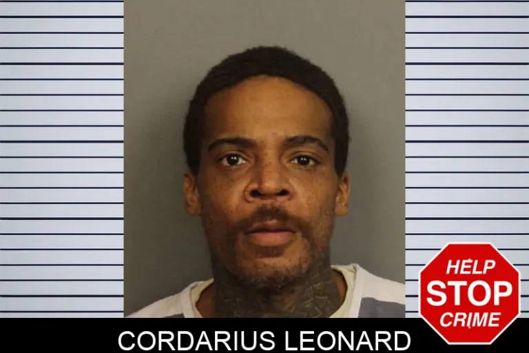 CordariuS Leonard