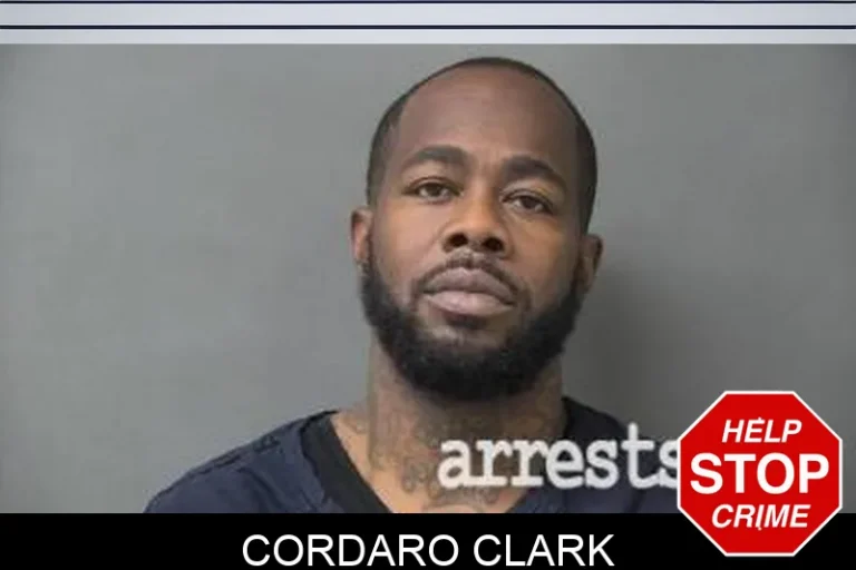 Cordaro Clark
