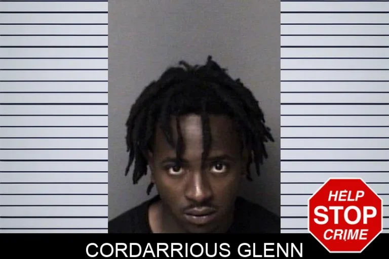 Cordarrious Glenn