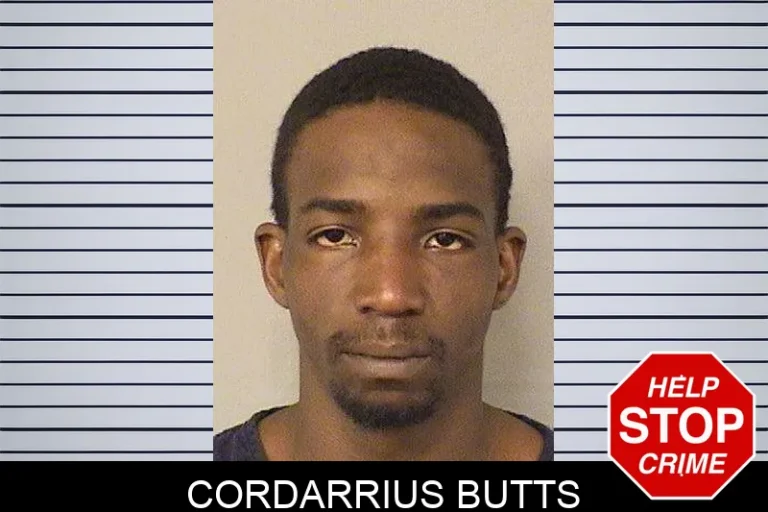 Cordarrius Butts