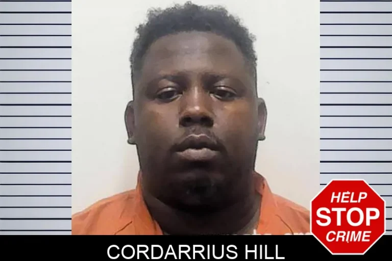 Cordarrius Hill