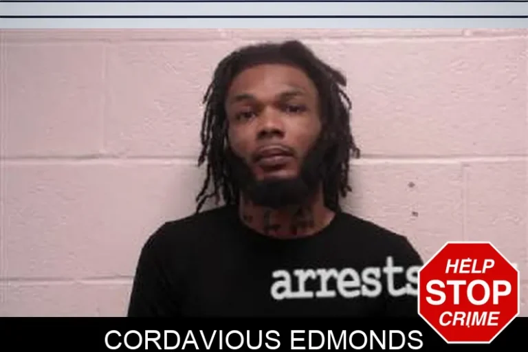 Cordavious Edmonds