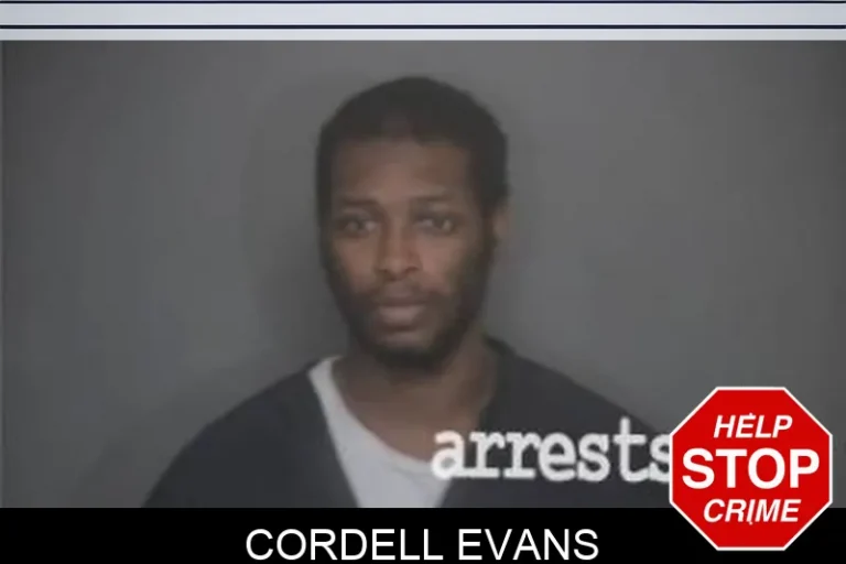 Cordell Evans