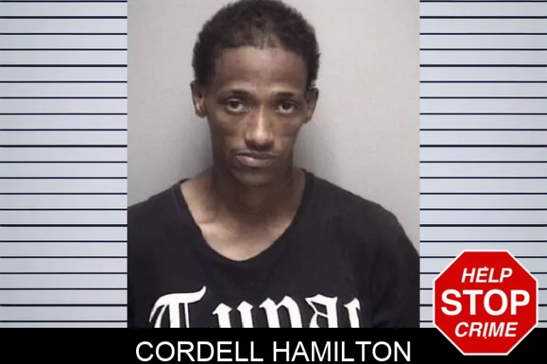 Cordell Hamilton