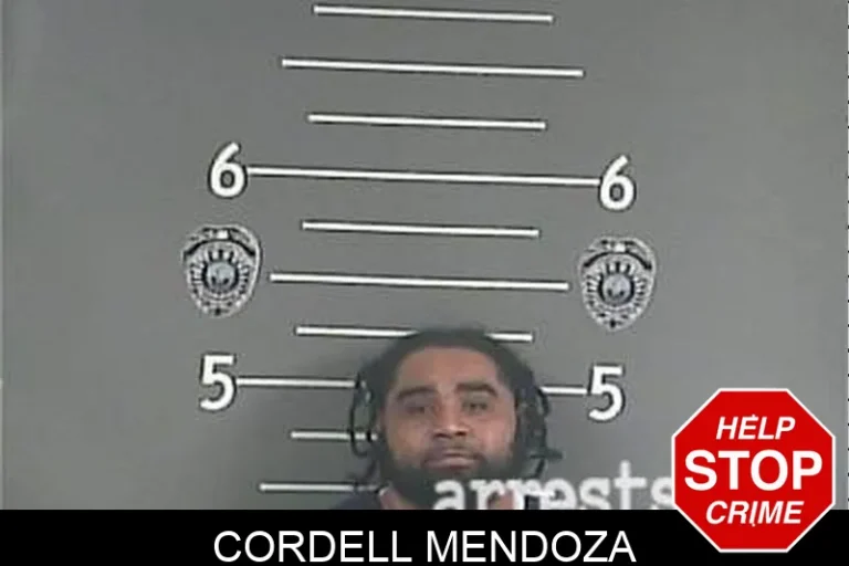 Cordell Mendoza