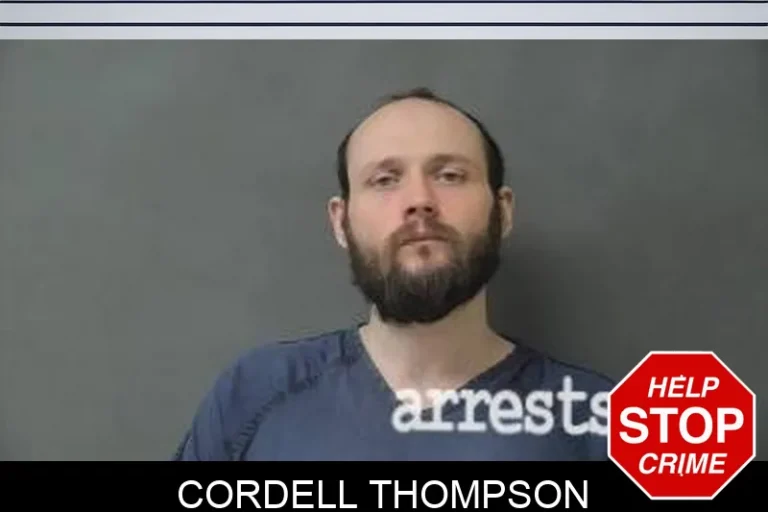 Cordell Thompson
