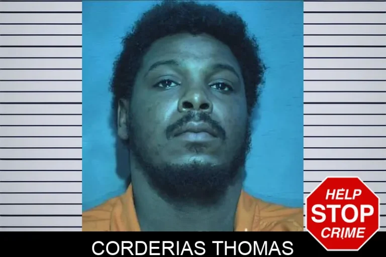 Corderias Thomas