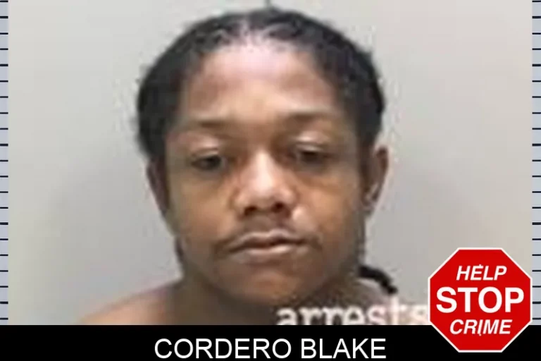 Cordero Blake