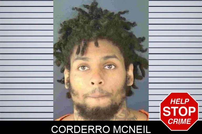 Corderro McNeil