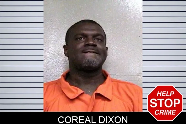 Coreal Dixon