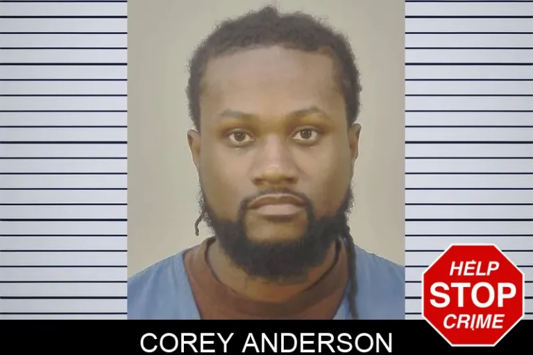 Corey Anderson