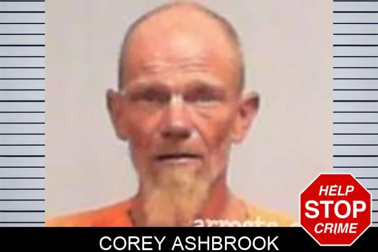 Corey Ashbrook