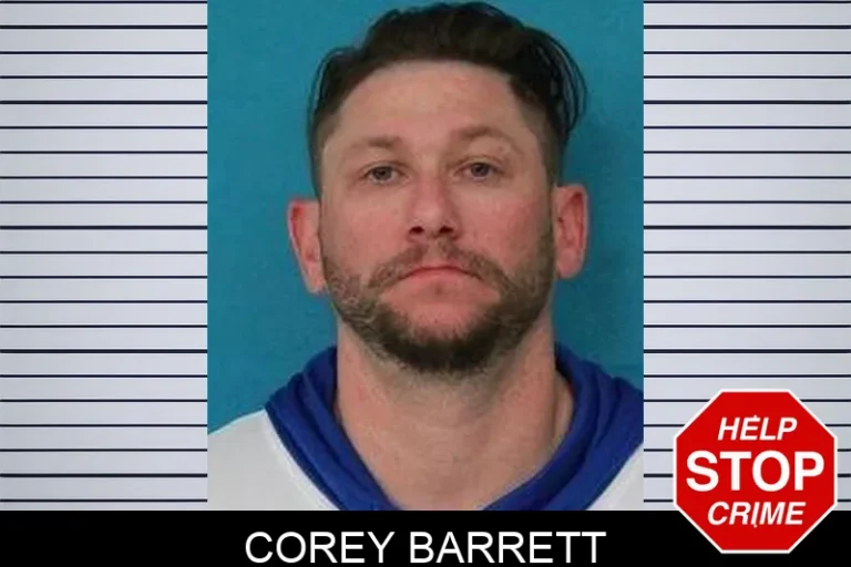 Corey Barrett