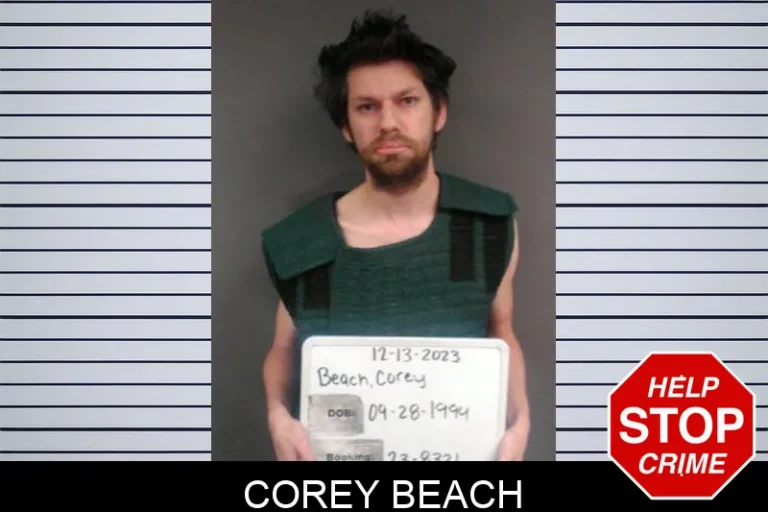 Corey Beach