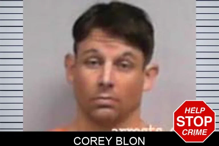 Corey Blon