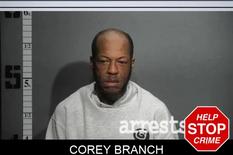 Corey Branch