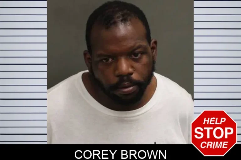 Corey Brown