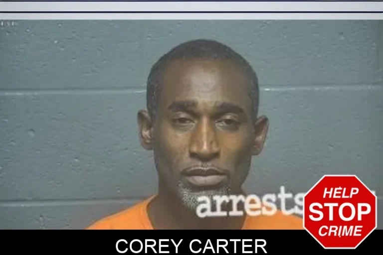 Corey Carter