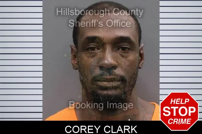 Corey Clark