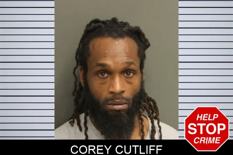 Corey Cutliff