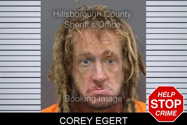 Corey Egert