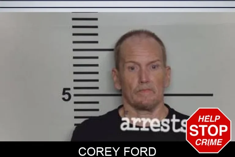 Corey Ford