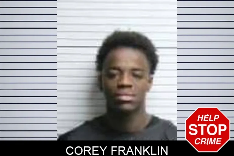 Corey Franklin