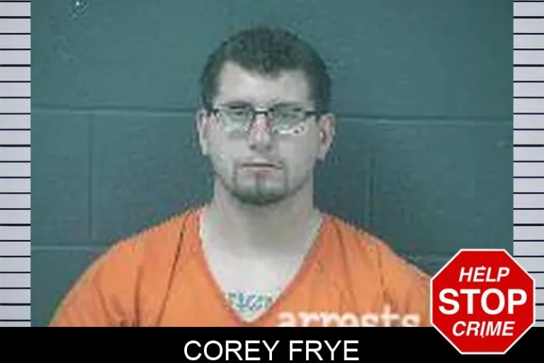 Corey Frye