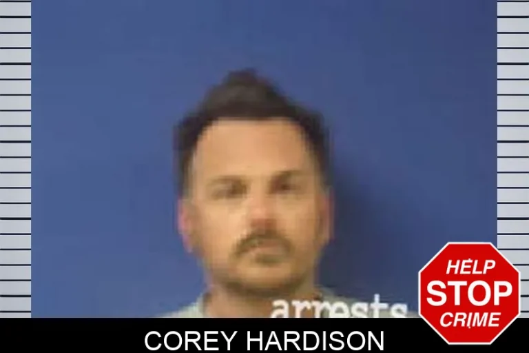 Corey Hardison