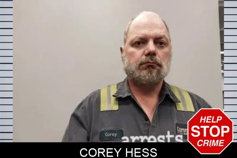 Corey Hess