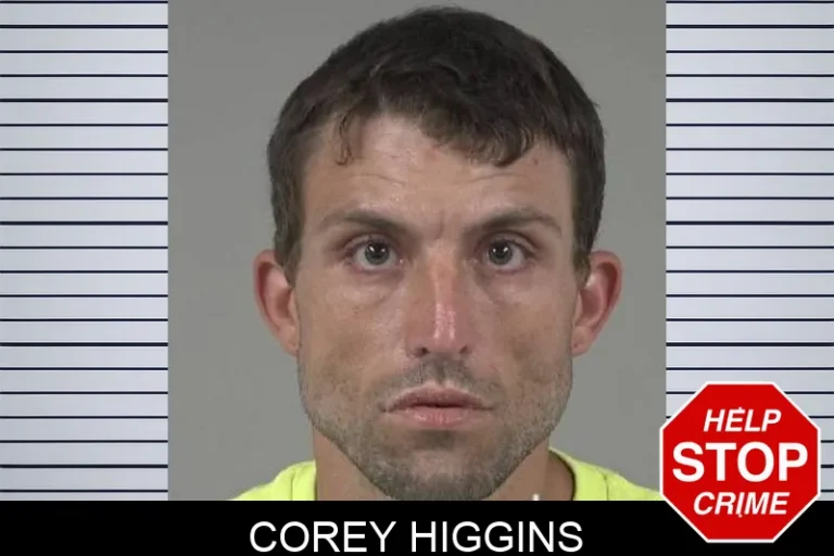 Corey Higgins
