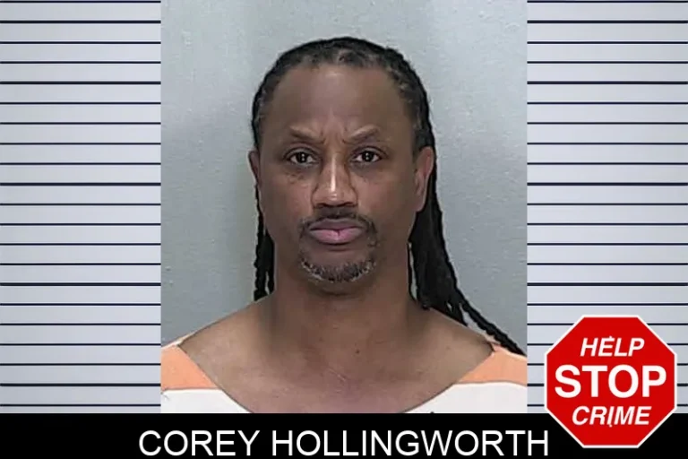 Corey Hollingworth