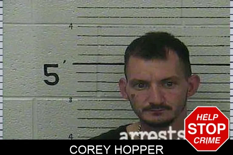 Corey Hopper
