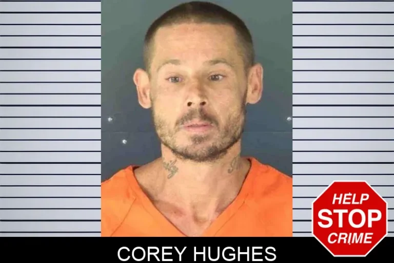 Corey Hughes