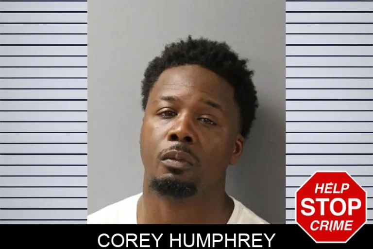 Corey Humphrey