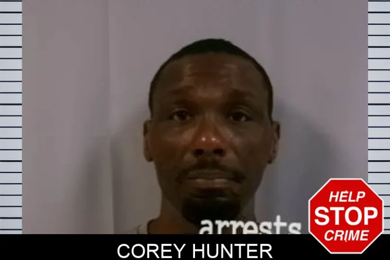 Corey Hunter