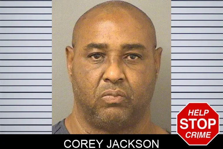Corey Jackson