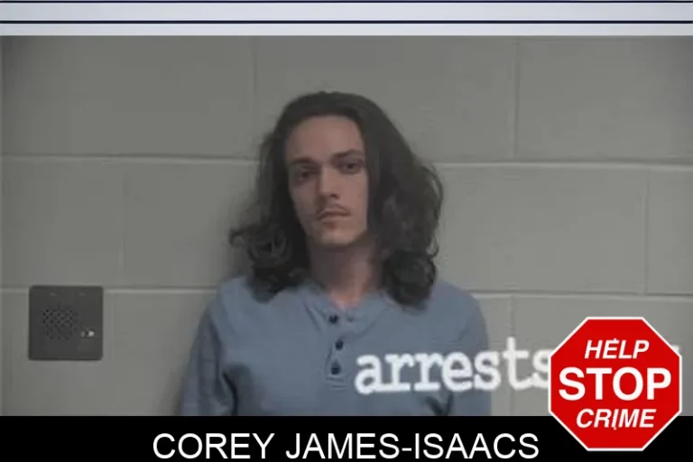 Corey James-Isaacs