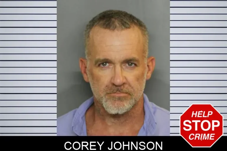 Corey Johnson