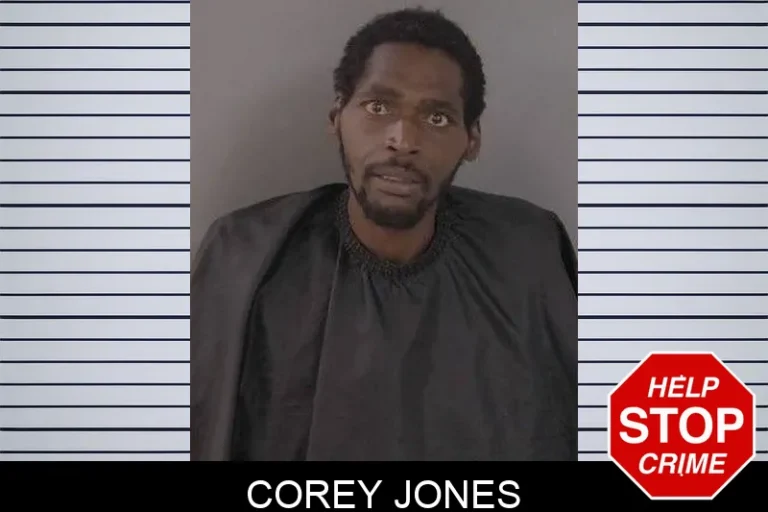 Corey Jones