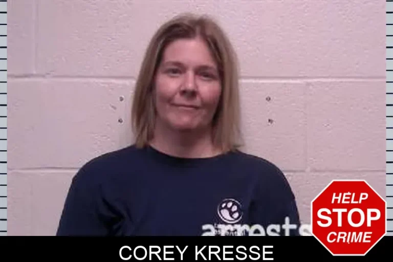 Corey Kresse