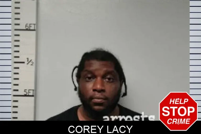 Corey Lacy