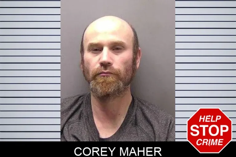 Corey Maher