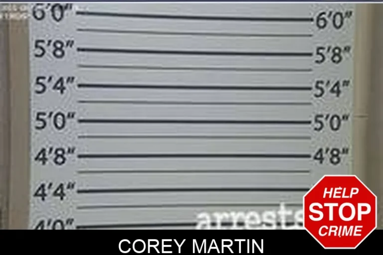 Corey Martin