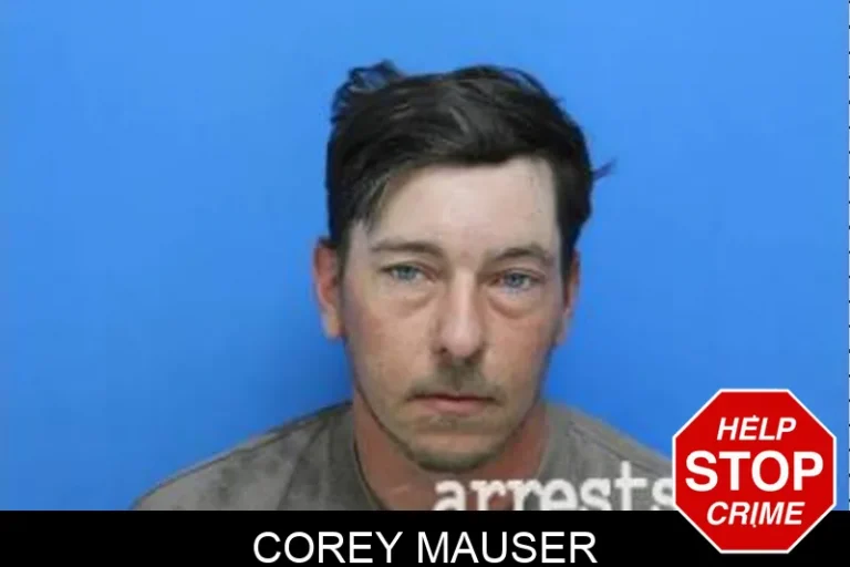 Corey Mauser