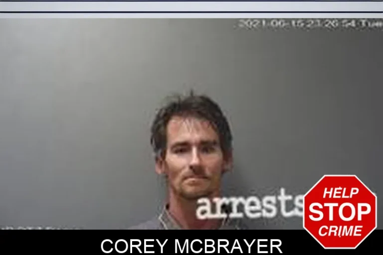 Corey McBrayer
