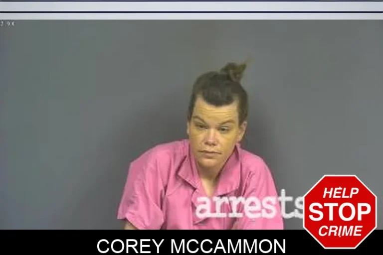 Corey McCammon