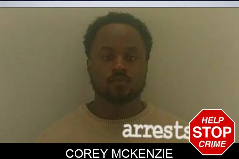 Corey McKenzie
