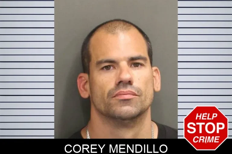 Corey Mendillo